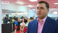 В Грозном появился тренировочный зал республиканского клуба кикбоксинга «Ахмат»