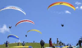 С 17 по 21 июня на курорте «Ведучи» пройдет этап Кубка России по парапланеризму| грозный, чгтрк