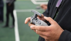 Инструктор центра «Воин-Ахмат» ЧГПУ проходит боевую подготовку по применению БПЛА в зоне СВО| грозный, чгтрк