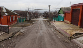 В Грозном отремонтируют улицу Флотскую