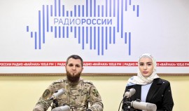 Лейтенант полиции Алихан Алапаев рассказал о службе медицинским специалистом ОМОН «АХМАТ-1»| грозный, чгтрк