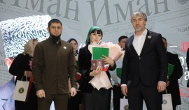 Ачхой-Мартановской районной газете «Иман» исполнилось 80 лет