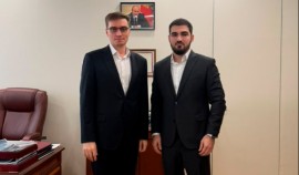 Минпросвещения РФ и факультет среднего профобразования ГГНТУ обсудили направления взаимодействия