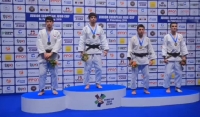 Чеченские дзюдоисты стали призерами Кубков Европы и мира