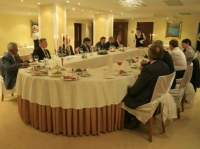 Делегация Чеченской Республики  прибыла в Беларусь