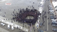 В центре Грозного состоялся народный сход по последствиям нападения террористов на полицейских 17-18 декабря