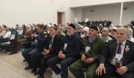 Хроники мужества: Живая память и уроки истории в ЧГПУ