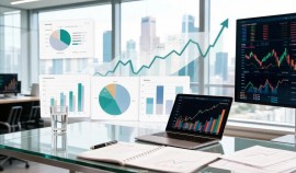 Минфин России запустил кампанию по продвижению паевых инвестиционных фондов