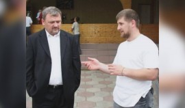 Рамзан Кадыров: Мне всегда не хватает отца