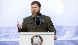 Рамзан Кадыров поздравил ОМОН «Ахмат-Грозный» с юбилеем