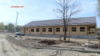 Министр труда Чечни проверил ход строительства детского лагеря на окраине Сержень-Юрта