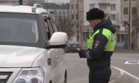 С нетрезвых водителей в Чечне взыскано свыше 16 млн рублей в 2018 году