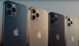 Продажи новых iPhone 12 и 12 Pro стартовали в России