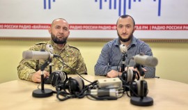 Представитель Росгвардии ЧР рассказал о профессиональном пути и службе в ведомстве