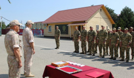Торжественное мероприятие ко Дню России провели в ОГВ(с)