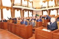 Шаид Жамалдаев назначен заместителем Председателя Парламента ЧР 