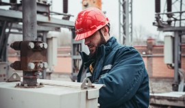 АО «Чеченэнерго» увеличило мощность подстанции «Черноречье»| грозный, чгтрк