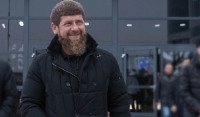 Рамзан Кадыров поздравил с победой боксера клуба "Ахмат" Умара Саламова 