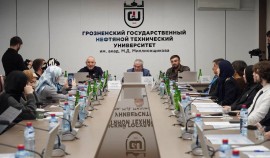 VI Международная научно-практическая конференция «Образование будущего» стартовала в ГГНТУ| грозный, чгтрк