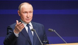 Владимир Путин объявил о старте нового сезона голосования за проекты комфортной городской среды| грозный, чгтрк