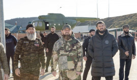 Спецназовцы из ЧР примут участие в Международных соревнованиях UAE Swat Challenge в Дубае