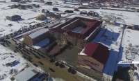 В Чеченской Республике открылась еще одна школа 