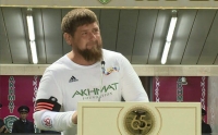Рамзан Кадыров рассказал о матче века между командами «Клуб Италия Мастер» и «Лидер- 65»