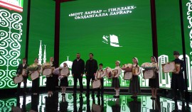 В Грозном подвели итоги масштабного конкурса на знание чеченского языка| грозный, чгтрк
