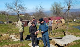 В Чеченской Республике подано более 13 тыс. заявлений на возмещение ущерба от ЧС