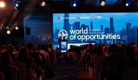 В ОАЭ завершился международный бизнес-форум «Мир возможностей»