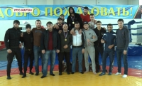В Урус-Мартане прошел чемпионат СКФО по комплексному единоборству среди судебных приставов