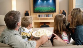 В квартире и на даче: как смотреть ТВ всей семьей и сохранять бюджет
