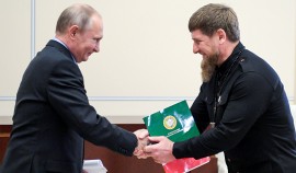 Рамзан Кадыров поддержал решение Владимира Путина баллотироваться на следующий срок