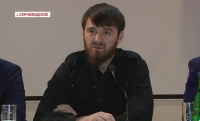 Руководитель администрации Главы и Правительства Чечни встретился с жителями села Серноводское 