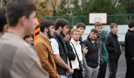 Более 150 школьников приняли участие в фестивале «Спорт Будущего» в Грозном