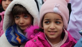 В Грозный прибыли еще 116 беженцев из Палестины
