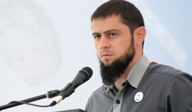 Ахмед Дудаев подчеркнул историческую значимость выборов для будущего региона| грозный, чгтрк