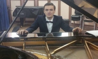 Шамиль Закаев из Грозного стал победителем Международного конкурса пианистов