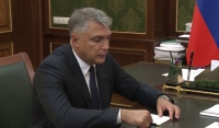 В Чечню прибыл полпред Президента РФ в СКФО Александр Матовников