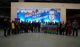 В Москве подвели итоги Международной педагогической мастерской ЧГПУ для учителей из Азербайджана