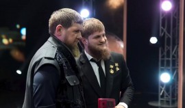 Рамзан Кадыров принял участие в церемонии вручения национальной спортивной премии «Ондалла-2025» 