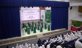 В Грозном прошла научно-практическая конференция «Мамакаевские чтения - 2026»