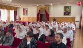 В Чеченском базовом медицинском колледже прошел семинар для добровольцев «Абилимпикс»