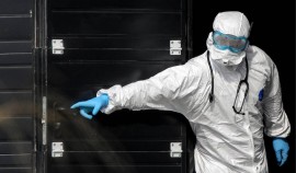 Чеченская Республика в числе субъектов с наименьшим суточным приростом заболеваемости коронавирусом