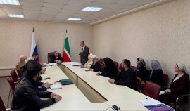 В Минобрнауки ЧР обсудили организацию XII регионального чемпионата «Абилимпикс»