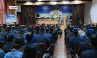 В Российском Исламском университете имени Кунта-Хаджи Кишиева прошел конкурс на знание основ религии