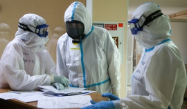 В России за сутки выявили 25 781 заразившихся коронавирусом