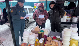 МЧС Чеченской Республики предупреждает: зимой важно следить за исправностью обогревателей