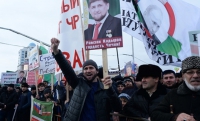 Миллионный митинг в Грозном прошел без происшествий