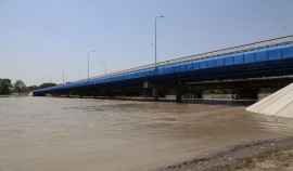 Через реку Терек у станицы Наурская построят новый мост